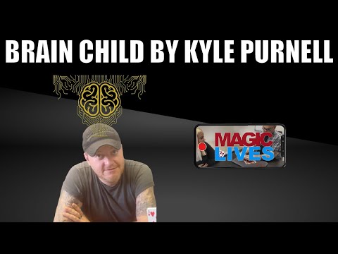 Brain Child by Kyle Purnell | Matt's Middle Names