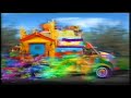The Hoobs Motorette Magic 2002