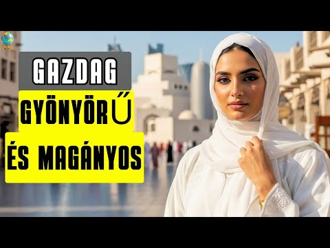 Gazdag, De EGYEDÜL! A Titok, Amit Katar Nem Akar Elmondani – Utazási Dokumentumfilm