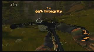 Cabela's Monster Buck Hunter (aka Trophy Bucks) - Wyoming: Deer Hunt