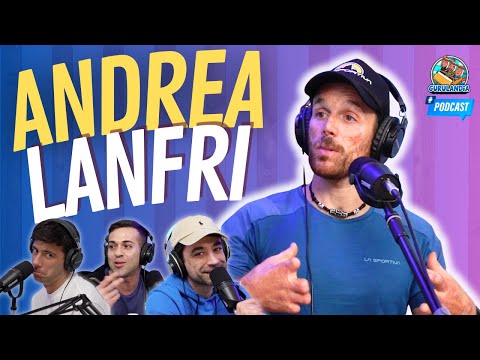 "HO SCALATO L'EVEREST SENZA GAMBE E SENZA MANI" - Con Andrea Lanfri