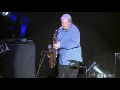 Bobby Keys' "Can't You Hear Me Knocking?" Solo Live in 2013
