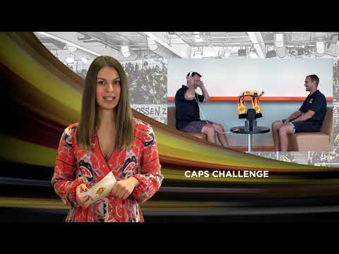 Caps-TV Weekly Report vom 16.12.2019