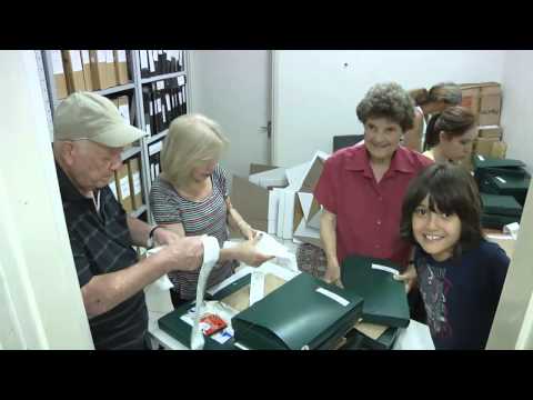 Eleição Municipal 2012, avaliação do pleito pelo promotor e da juíza eleitoral.