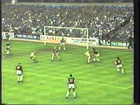 Aston Villa 0-1 Everton 1986-87