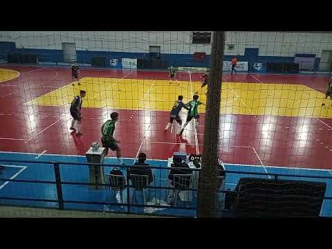 Clube Curitibano x São José A - sub 17 - 1º tempo - São José Cup - 15/05/22