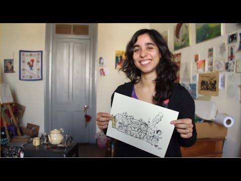 Nuevos Trazos - Sol Díaz