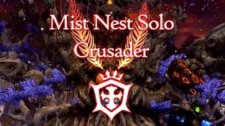 Mist Nest Solo - Crusader LV70 - Dragon Nest EU