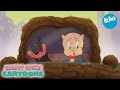 Looney Tunes Cartoons Lavadero De Coches Boing