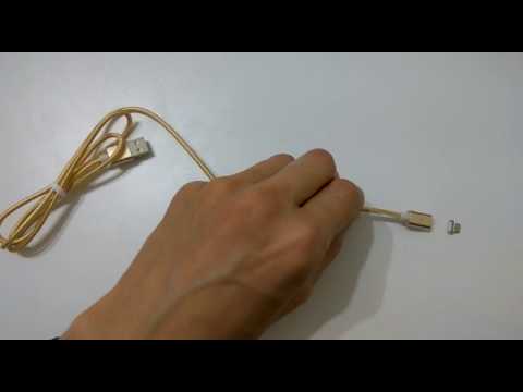 POFAN P13 Micro USB Cable form gearbest.com