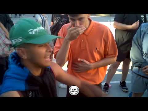 Bamm Freestyle - Clasificatorias - (Ronda I) - 07.12.2021 -Plaza Mariano Boedo - 5