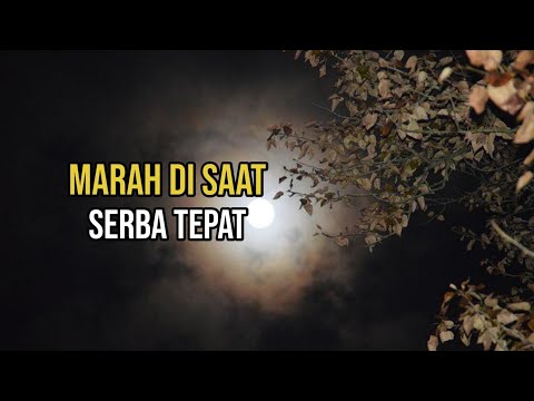 Ngaji Filsafat | Pastikan Marahlah Di Saat Semuanya Serba Tepat - Ust. Dr. Fahruddin Faiz