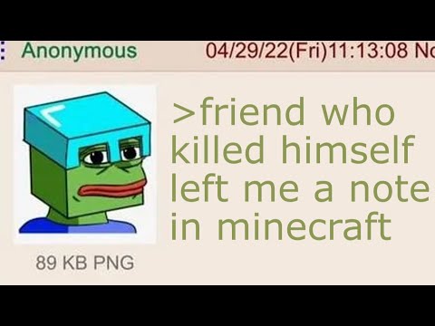 Anon Makes A Sad Discovery - 4Chan Greentext Stories