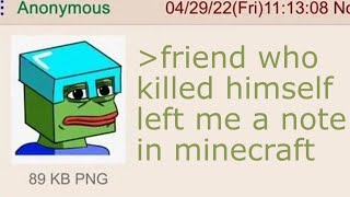 Anon Makes A Sad Discovery - 4Chan Greentext Stories