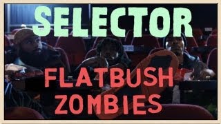 Flatbush Zombies Go To The Movies - Selector
