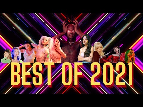 RAYSKA - " BEST OF 2021" A YEAR - END MASHUP (MEGAMIX)