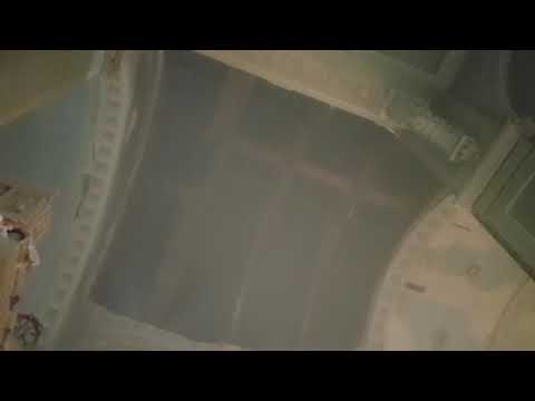 Potres u Zagrebu 22.03.2020.- Bazilika Srca Isusova