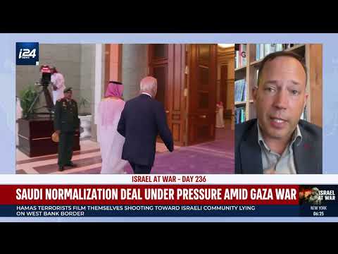 Saudi Arabia and Israel- Genocide or Normalization?
