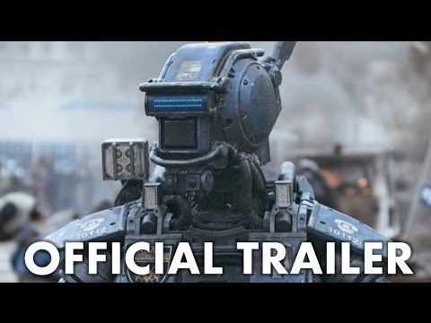 CHAPPIE | BATTLE TRAILER (HD) | HUGH JACKMAN, SIGOURNEY WEAVER