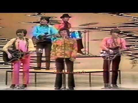 Hollies - Jennifer Eccles (1968)