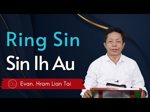Ring Sinsin Ih Au - Evan. Hram Lian Tai