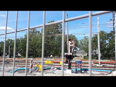 310 SUBS | 7 nieuwe spoorwegovergangen in Zwolle geplaatst!