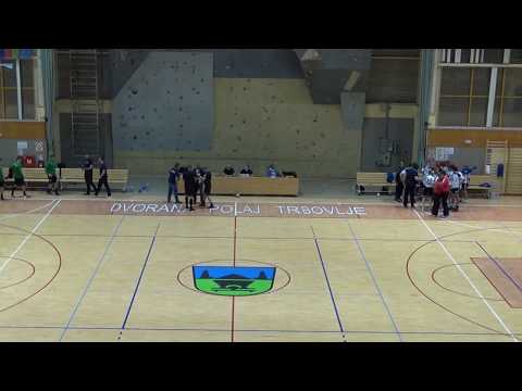 04. KROG - 2019/2020: 1.B SRL - MOŠKI: RD RUDAR : RK DRAVA PTUJ