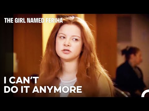 Love Has Made It This Way - The Girl Named Feriha Episode 17