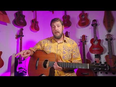 Fishman Presys Blend walkthrough | Walden G2070RCE by Cheef