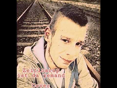 Zeitlosrap-ist da jemand (Cover)