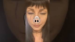 Story Najwa Nimri - Zulema Zahir