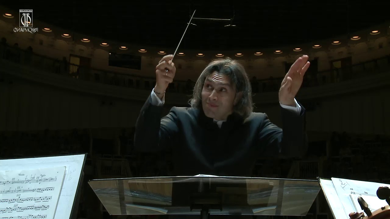 Stravinsky, Orpheus, per orchestra