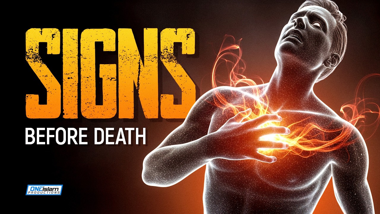 Signs That May Come Before Death