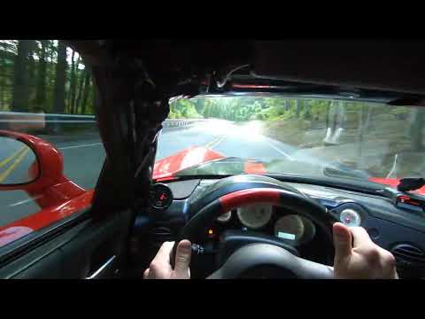 Dodge Viper ACR Hardcore Max Throttle EXTREME FULL SEND in the Mountains (Not click bait)