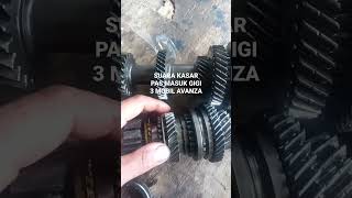 Download lagu Avanza Car 3rd Gear Makes Rough Noise #shorts #mechanical #mechanic #automobil #trisnomechanic mp3