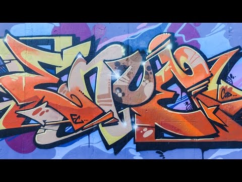 USA - New York City - Brooklyn • Enue(FC COD) • Ques(by steel x Owns) • 2015