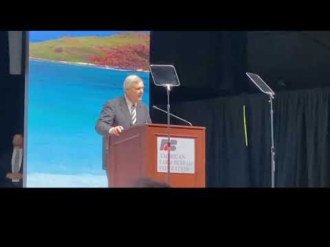 Tom Vilsack at AFBF