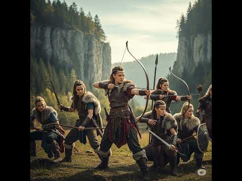 Wer waren die Amazonen?