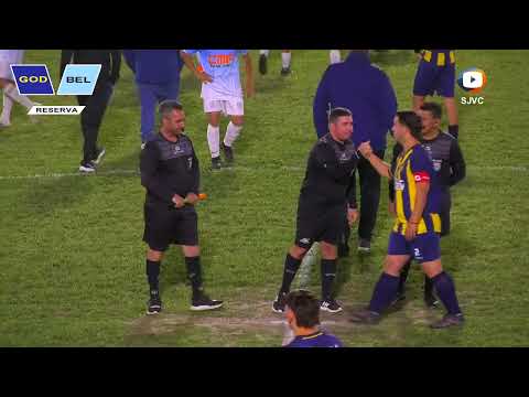 RESERVA   Godeken 7 vs Belgrano 0