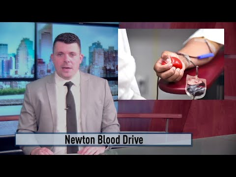 NJ Newton Township’s Blood Drive