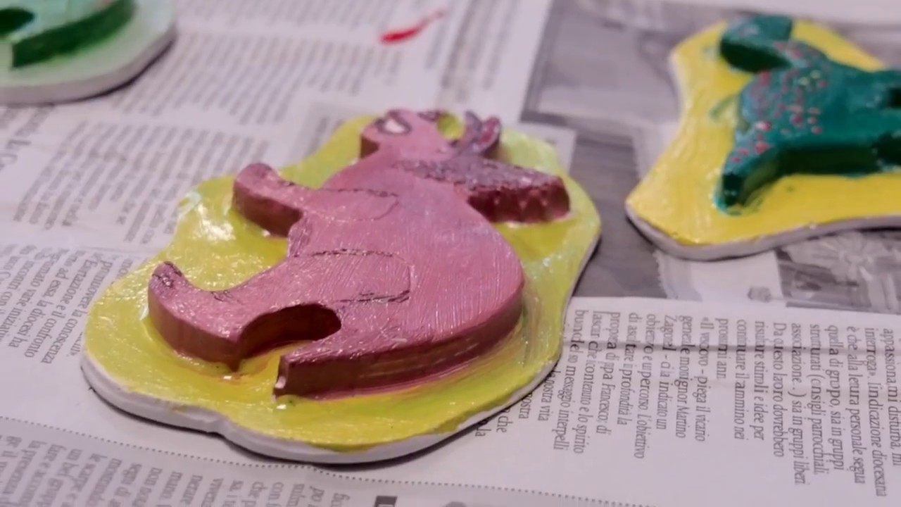 stampante 3d forming a scuola