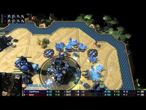 TaeJa vs Spear G2 - OlimoLeague #22