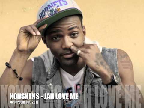 Konshens - Jah Love Me | Washroom Entertainment 2011