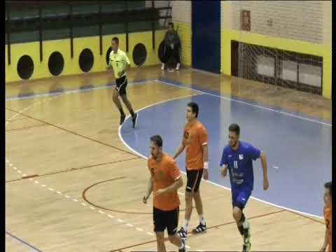 HRK BOROVO - RK KTC KRIŽEVCI 29.9.2018 1.dio