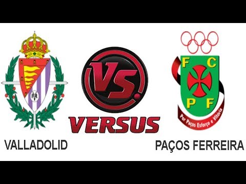 REAL VALLADOLID VS PACOS FERREIRA LIVE ALL GOALS & HIGHLIGHTS IN LIVE AMAIZING MATCH UNGLAUBICH