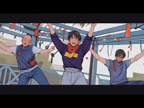 L E N I N INTIRAYMI Q'pop (Carnaval Quechua pop) Official Video #trending #lenin #mrbeast#harshasai