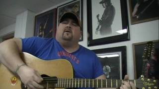 Billy Hurst - Where She Told Me To Go - Acoustic Cover - Eric Church