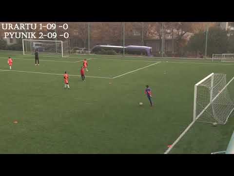 Urartu 1-09 vs pyunik2-09