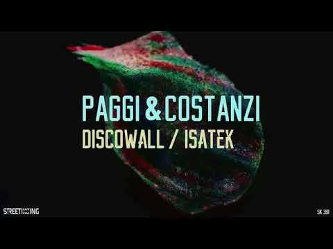 Paggi & Costanzi   Isatek Original Mix