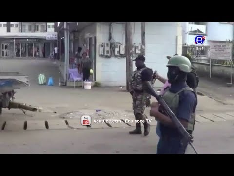 PIDGIN NEWS TUESDAY JANUARY 29th 2019 - EQUINOXE TV